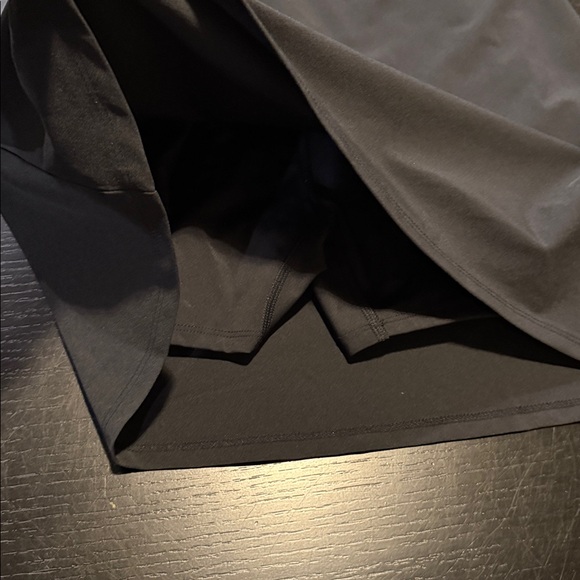 Abercrombie & Fitch Black Slip Dress NWOT - Picture 4 of 7